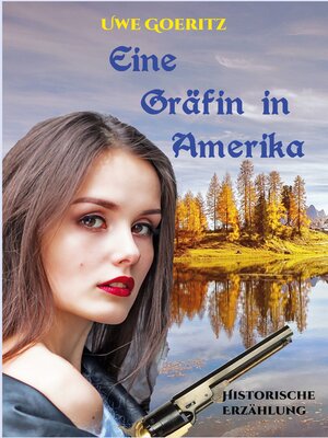cover image of Eine Gräfin in Amerika